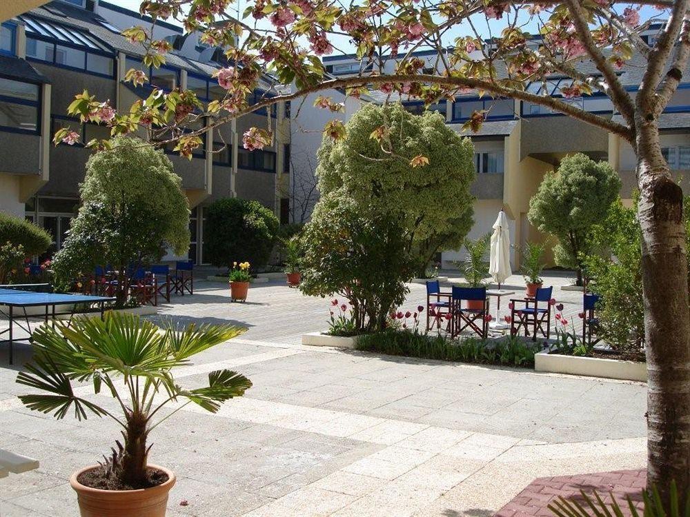 Hotel Kerloc'H Gwen Quimper Gouvieux Exterior photo