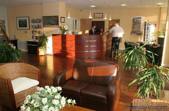 Hotel Kerloc'H Gwen Quimper Gouvieux Interior photo