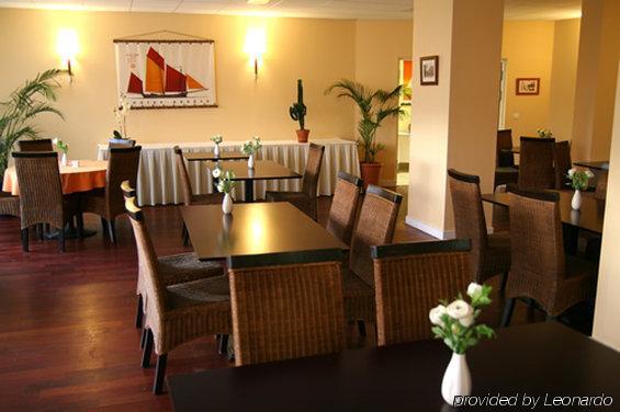 Hotel Kerloc'H Gwen Quimper Combrit Restaurant photo