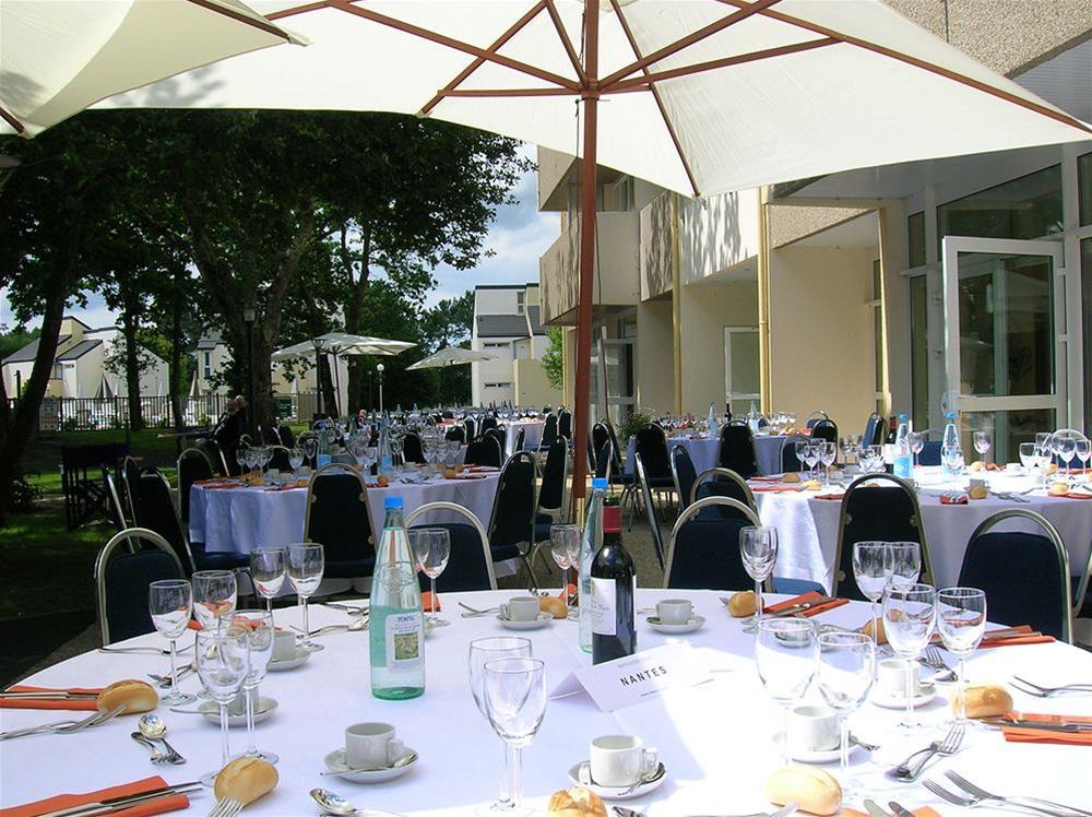 Hotel Kerloc'H Gwen Quimper Combrit Exterior photo