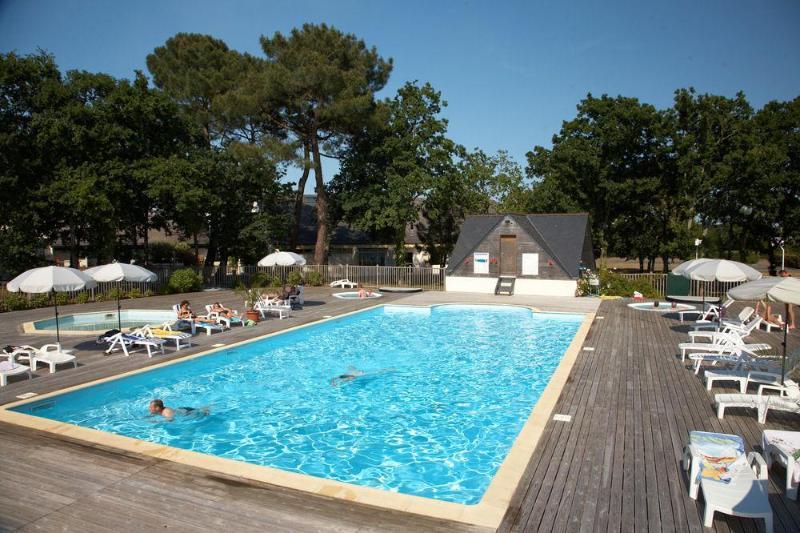 Hotel Kerloc'H Gwen Quimper Gouvieux Exterior photo